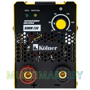 Сварочный аппарат Kolner KIWM 230 картинка 2